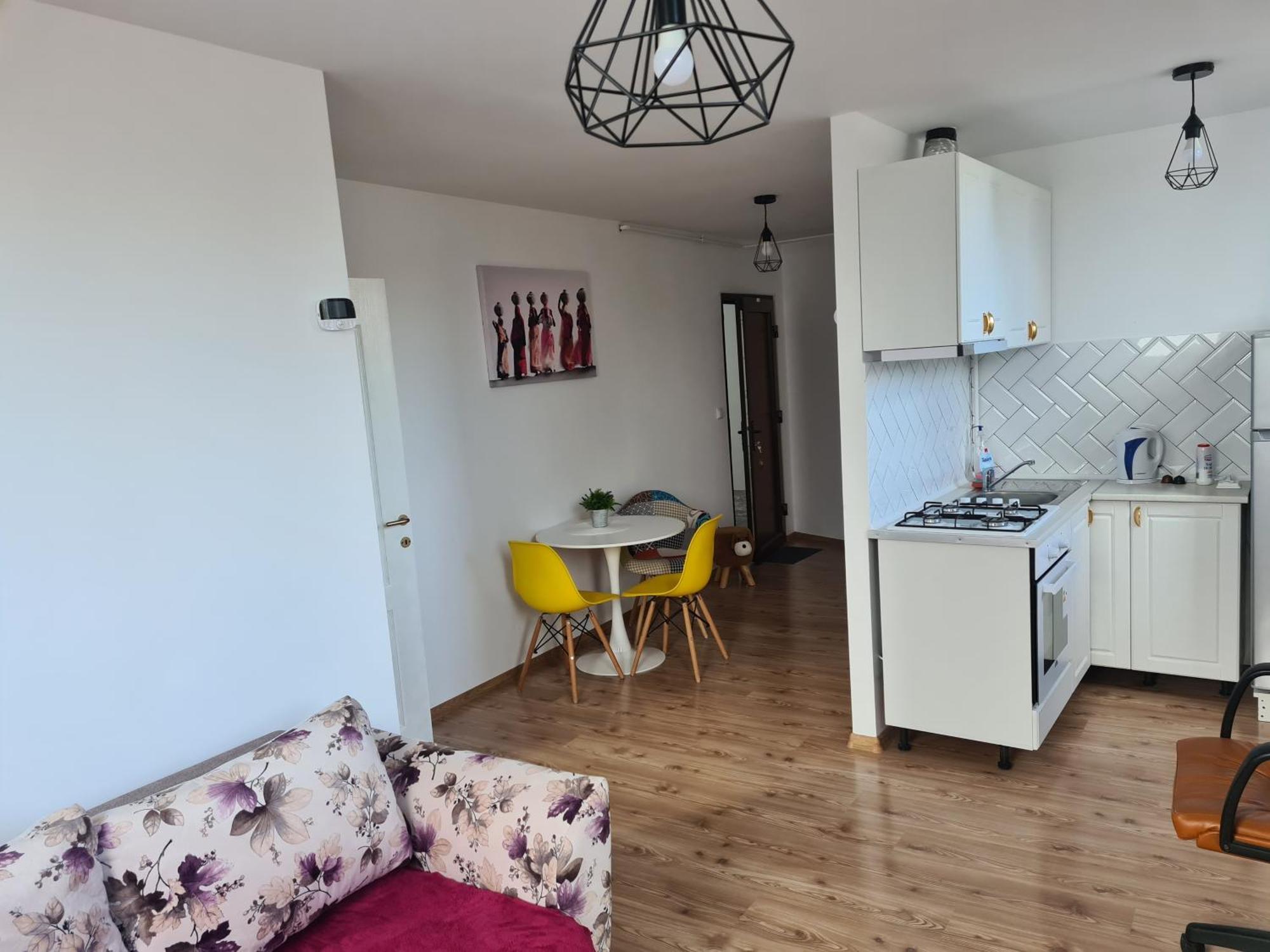Luxury Apartments Mall Area Bacău Exterior foto
